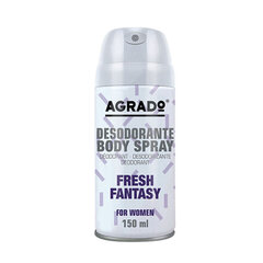 Дезодорант-спрей Agrado Fresh Fantasy  цена и информация | Дезодоранты | 220.lv