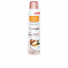 Izsmidzināms dezodorants Natural Honey Soft Care (200 ml) cena un informācija | Dezodoranti | 220.lv