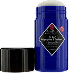 Dezodoranta zīmulis Jack Black Pit Boss Antiperspirant And Deodorant 78 g cena un informācija | Dezodoranti | 220.lv