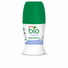 Roll-On dezodorants Byly Bio Control (50 ml) cena un informācija | Dezodoranti | 220.lv