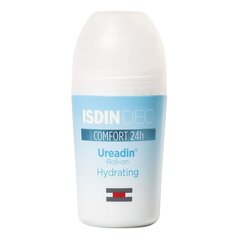 Roll-On dezodorants Isdin Ureadin Mitrinošs (50 ml) cena un informācija | Dezodoranti | 220.lv