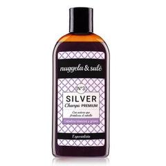 Šampūns Nº3 Silver Premium Nuggela & Sulé (250 ml) cena un informācija | Šampūni | 220.lv