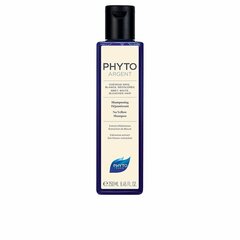 Krāsu Neitralizējošs Šampūns Phyto Paris Phytoargent (250 ml) cena un informācija | Šampūni | 220.lv