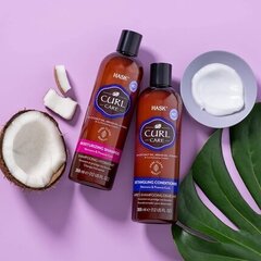 Šampūns Sprogainiem Matiem HASK Curl Care (355 ml) cena un informācija | Šampūni | 220.lv