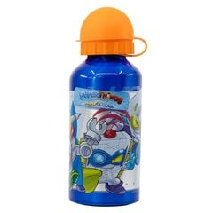 Бутылка с водой Stor SuperThings (400 ml) цена и информация | Фляги для воды | 220.lv