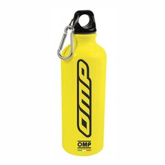 Pudele OMP Logo, dzeltena cena un informācija | Ūdens pudeles | 220.lv