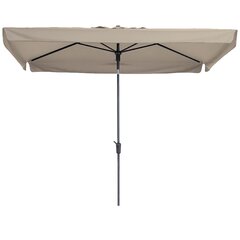 Madison saulessargs Delos Luxe, 300x200 cm, smilšu цена и информация | Зонты, маркизы, стойки | 220.lv