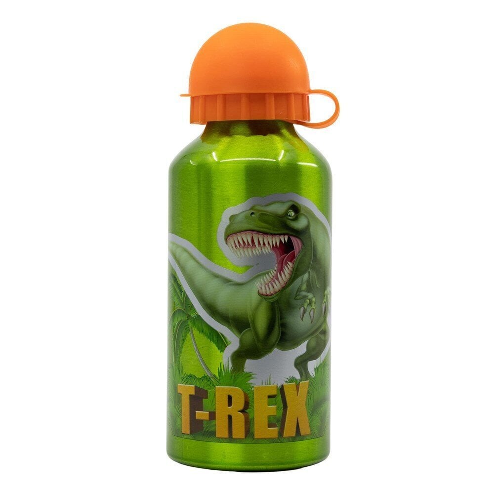 Ūdens pudele Stor Dinosaur (400 ml) цена и информация | Ūdens pudeles | 220.lv