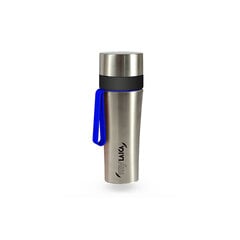 Ūdens pudele LAICA BR60C00 Zils Nerūsējošais tērauds (550 ml) cena un informācija | Ūdens filtri | 220.lv
