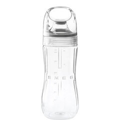 Ūdens pudele Smeg BGF02, caurspīdīgs (600 ml) cena un informācija | Ūdens pudeles | 220.lv