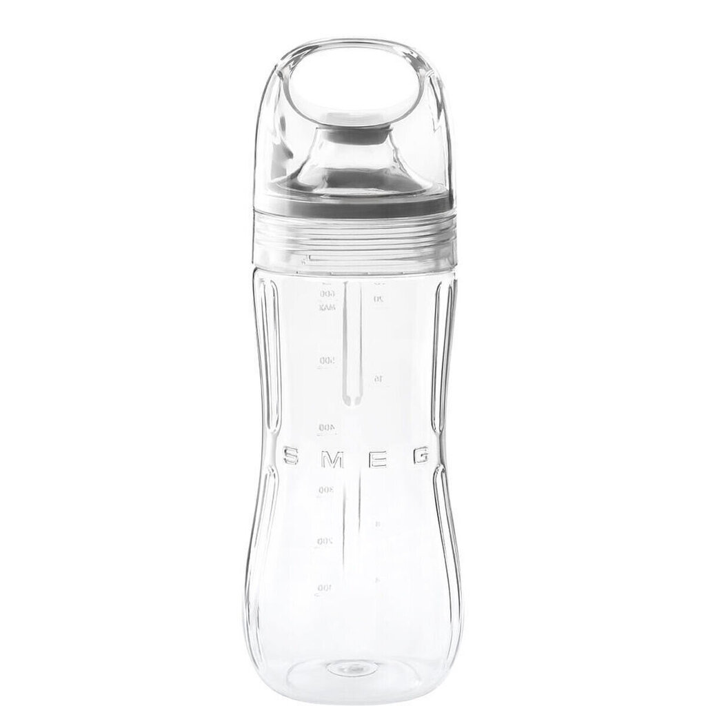 Ūdens pudele Smeg BGF02, caurspīdīgs (600 ml) cena un informācija | Ūdens pudeles | 220.lv