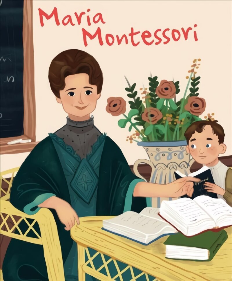 Maria Montessori Genius цена и информация | Grāmatas pusaudžiem un jauniešiem | 220.lv