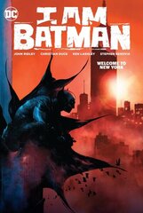 I Am Batman Vol. 2 cena un informācija | Fantāzija, fantastikas grāmatas | 220.lv