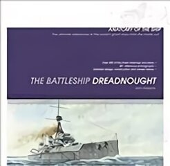 Battleship Dreadnought cena un informācija | Vēstures grāmatas | 220.lv