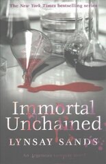 Immortal Unchained: Book Twenty-Five cena un informācija | Fantāzija, fantastikas grāmatas | 220.lv