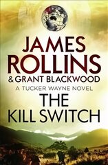 Kill Switch цена и информация | Фантастика, фэнтези | 220.lv