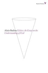 Ethics: An Essay on the Understanding of Evil цена и информация | Исторические книги | 220.lv