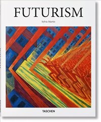 Futurism cena un informācija | Mākslas grāmatas | 220.lv