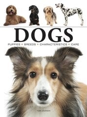 Dogs цена и информация | Книги о питании и здоровом образе жизни | 220.lv