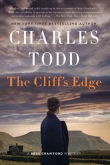 Cliff's Edge: A Novel cena un informācija | Fantāzija, fantastikas grāmatas | 220.lv