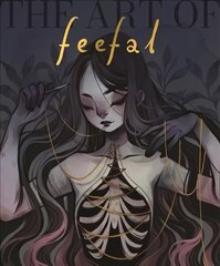 Art of Feefal цена и информация | Книги об искусстве | 220.lv