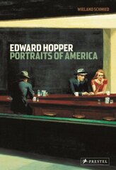 Edward Hopper: Portraits of America цена и информация | Книги об искусстве | 220.lv