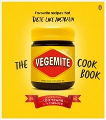 Vegemite Cookbook: Favourite recipes that taste like Australia cena un informācija | Pavārgrāmatas | 220.lv