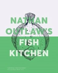 Nathan Outlaw's Fish Kitchen cena un informācija | Pavārgrāmatas | 220.lv