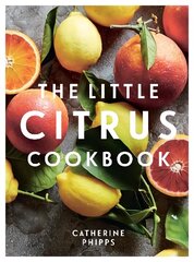 Little Citrus Cookbook cena un informācija | Pavārgrāmatas | 220.lv