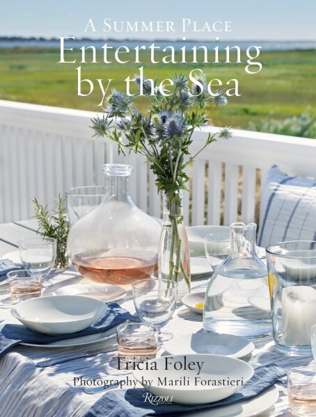 Entertaining by the Sea: A Summer Place cena un informācija | Pavārgrāmatas | 220.lv