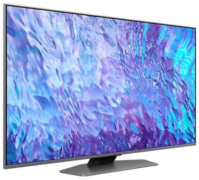 Samsung QE50Q80CATXXH цена и информация | Televizori | 220.lv