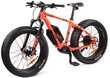 Elektriskais velosipēds GZR Dominanc-e 2.0 26" 48,3 cm цена и информация | Velosipēdi | 220.lv