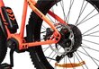 Elektriskais velosipēds GZR Dominanc-e 2.0 26" 48,3 cm cena un informācija | Velosipēdi | 220.lv