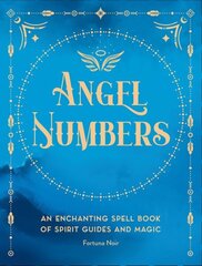 Angel Numbers: An Enchanting Meditation Book of Spirit Guides and Magic, Volume 5 cena un informācija | Pašpalīdzības grāmatas | 220.lv