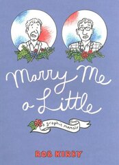 Marry Me a Little: A Graphic Memoir cena un informācija | Pašpalīdzības grāmatas | 220.lv