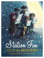 Station Jim: A perfect heartwarming gift for children and adults cena un informācija | Fantāzija, fantastikas grāmatas | 220.lv