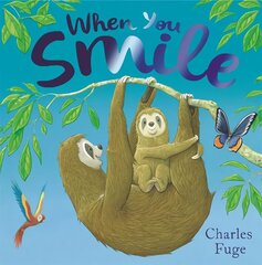 When You Smile цена и информация | Книги для самых маленьких | 220.lv