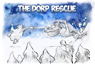 Dorp Rescue цена и информация | Книги для самых маленьких | 220.lv