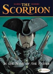 Scorpion the Vol.5: in the Name of the Father, v. 5, Scorpion the Vol.5: in the Name of the Father In the Name of the Father cena un informācija | Fantāzija, fantastikas grāmatas | 220.lv