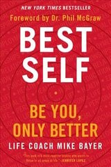 Best Self: Be You, Only Better цена и информация | Самоучители | 220.lv