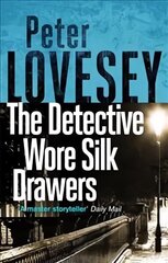 Detective Wore Silk Drawers: The Second Sergeant Cribb Mystery cena un informācija | Fantāzija, fantastikas grāmatas | 220.lv