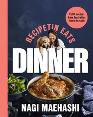 RecipeTin Eats: Dinner: 150 recipes from Australia's favourite cook цена и информация | Книги рецептов | 220.lv