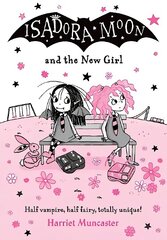 Isadora Moon and the New Girl 1 цена и информация | Книги для подростков и молодежи | 220.lv