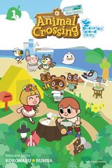 Animal Crossing: New Horizons, Vol. 1: Deserted Island Diary cena un informācija | Fantāzija, fantastikas grāmatas | 220.lv