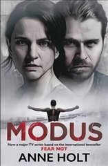 Modus: Originally published as Fear Not Tie-In цена и информация | Фантастика, фэнтези | 220.lv
