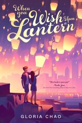 When You Wish Upon a Lantern цена и информация | Книги для подростков и молодежи | 220.lv
