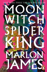 Moon Witch, Spider King: Dark Star Trilogy 2 цена и информация | Фантастика, фэнтези | 220.lv