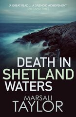 Death in Shetland Waters цена и информация | Фантастика, фэнтези | 220.lv