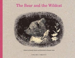 Bear and the Wildcat цена и информация | Книги для малышей | 220.lv