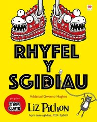 Rhyfel y Sgidiau cena un informācija | Grāmatas pusaudžiem un jauniešiem | 220.lv